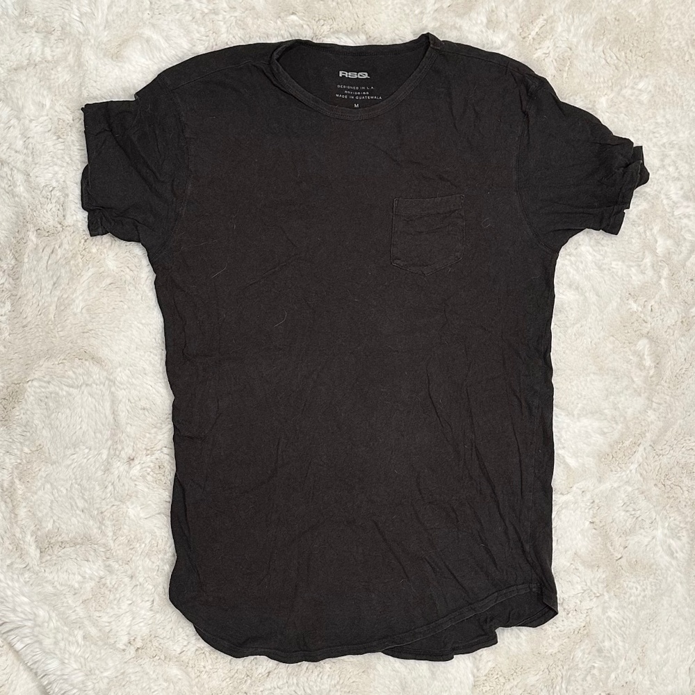 RSQ Plain T-shirt